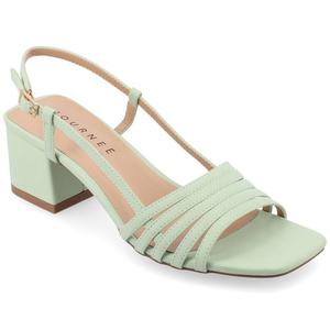 Женские сандалии Tru Comfort Foam Journee Collection Shayana, зеленый