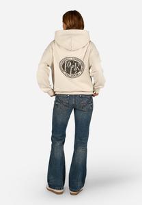 Худи Pegador AVERSA , Washed Cozy Beige/Beige