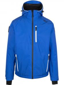 DLX Дождевая куртка "Graham Ski Jacket" синего цвета