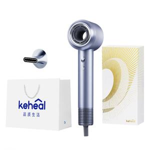 Фены Keheal, HC5 Shimmering серебряный Official Box