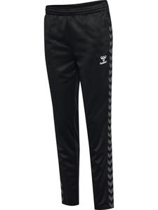 Спортивные брюки "Hmlauthentic Pl Pants Woman" черного цвета Hummel