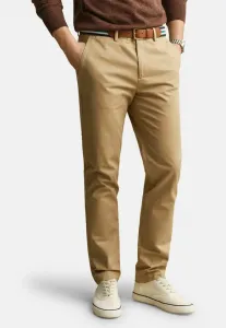 Стильные чиносы Gant, Dark Khaki