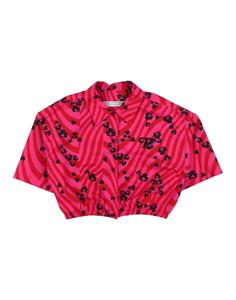 Рубашка Philosophy Di Lorenzo Serafini, фуксия