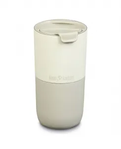 Термокружка из нержавеющей стали объемом 473 мл (0,5 л) с откидной крышкой Klean Kanteen, Tofu