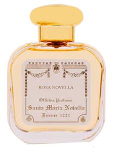 Одеколон «Роза Новелла» 100 мл Santa Maria Novella, золото
