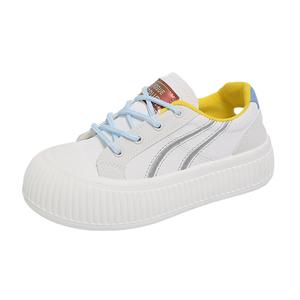 Низкие женские скейтерские кеды Captain illy, кремовый