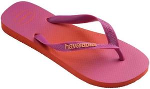 Шлепанцы Havaianas, Blood Orange