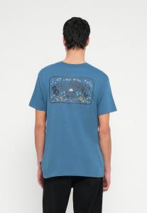 Футболка Billabong SCENIC ARCH ADIV UNISEX, Real Teal/Teal