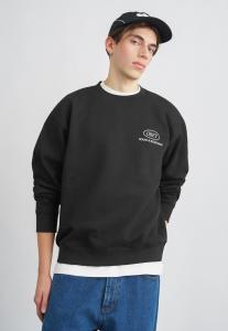 Толстовка Obey Clothing SOUND CREW, Black