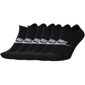 Носки для бега Nike, черный
