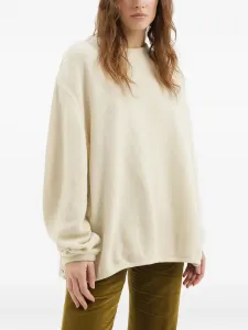 Свитшот с круглым вырезом 1989 Studio, белый