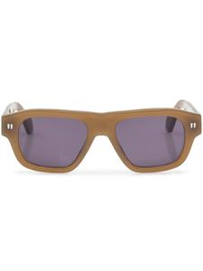 Солнцезащитные очки Providence Off-White, коричневый