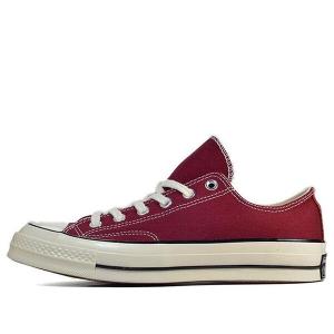 Кроссовки chuck 70 ox 'burgundy' Converse, бургундия