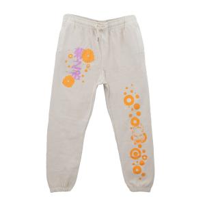 Штаны One Piece - Kikunojo Kimono Symbol Fleece Sweatpant