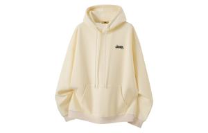 Унисекс свитшот Jeep, Ecru