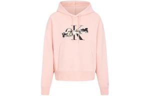 Свитшот женский розовый Calvin Klein