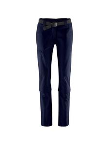 Спортивные и уличные брюки Maier Sports, темно-синий