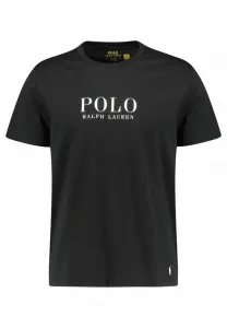 Пижамная кофта crew Polo Ralph Lauren, Schwarz