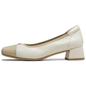 Женские туфли на высоком каблуке TATA, Beige/Apricot