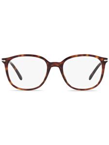 Очки Persol, коричневый