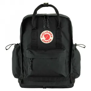 Рюкзак Fjällräven Kånken Outlong, черный