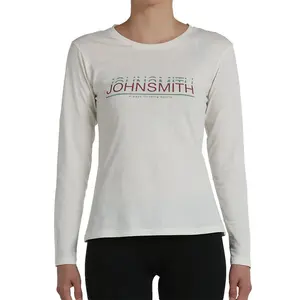 Футболка John Smith Bocel, бежевый