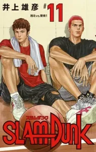 Slam Dunk New Edition 11 (Collector's Edition Comics)