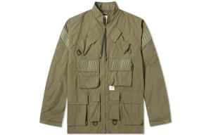 WTAPS Куртка мужская, Olive Green