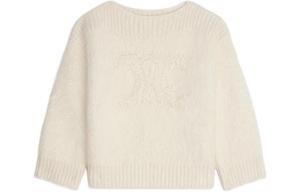 Свитер женский кашемировый Celine, белый