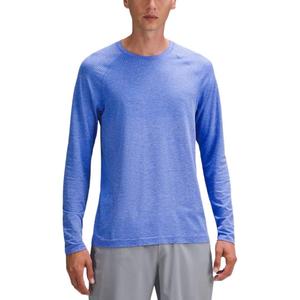 Футболка Metal Vent Tech мужская Lululemon, синий