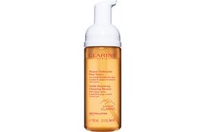 CLARINS JIAOYUNSHI Gentle Revitalizing Foam Cleansers Soothing Cleaning Box Not Included 150ml