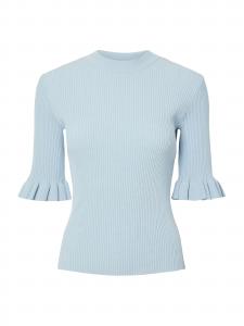 Свитер 'YASMIKLA' в светло-голубом цвете