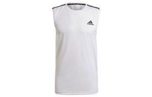 Adidas Мужская майка, Белый