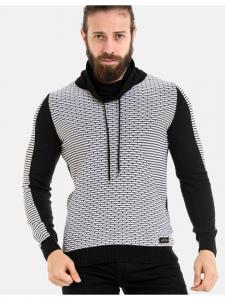 Пуловер Cipo & Baxx Pullover, черный