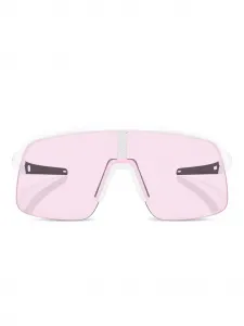 Солнцезащитные очки-маска Sutro Lite S Oakley, белый