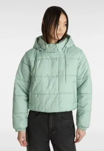 Укороченная зимняя куртка-пуховик hillgate Vans, Olive