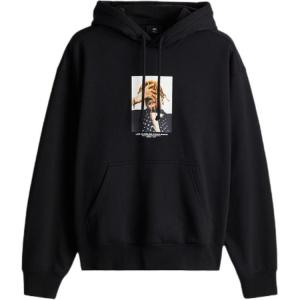 Футболка мужская черная H&M