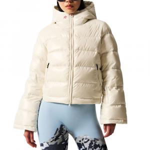 Горнолыжная пуховая куртка Perfect Moment Polar Flare III (женская), Snow White