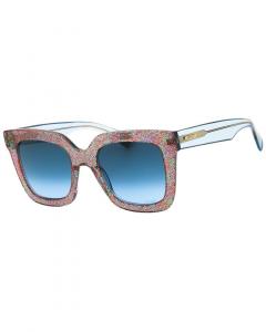 Missoni Женские солнцезащитные очки MIS 0126/S 52 мм, розовый