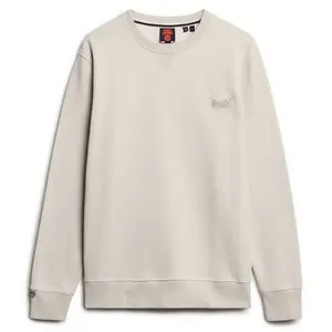 Толстовка Superdry Essential Logo, бежевый