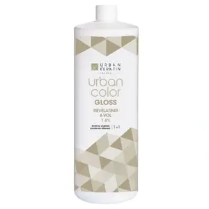 Проявитель для блеска Urban Color Gloss Uk 6 Vol 1000ml Urban Keratin
