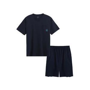 Мужской пижамный комплект Lee, синий