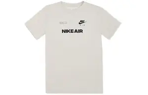 Детская футболка Nike, белый