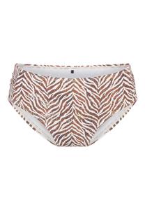 Плавки бикини Linga Dore Short, цвет Zebradruck