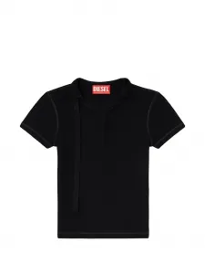 Топ с шейным ремешком T-Iaras Diesel, черный