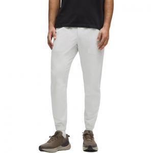 Лицензия на тренировку спортивные штаны мужские License To Train Collection Lululemon, серый/белый