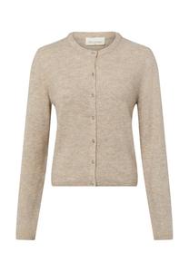 Кардиган MSCH Copenhagen MOSS , Melange/Grey