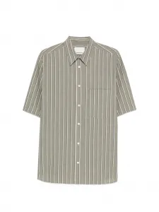 Рубашка Labilio Marant, зеленый