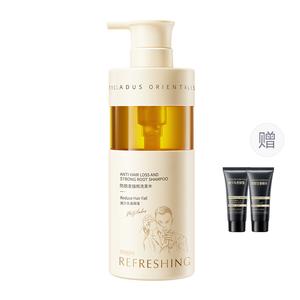 Набор шампуня и кондиционера unisex Korean grain