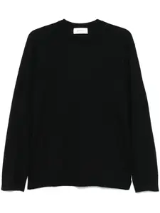 Свитер Nathaniel Lisa Yang, черный